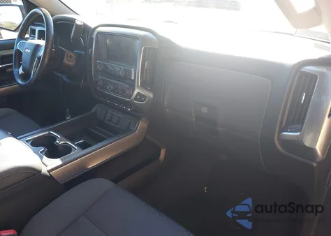 2016 Chevrolet Silverado 1500 1Lt из США, поврежденный, VIN 1GCVKREC0GZ202785